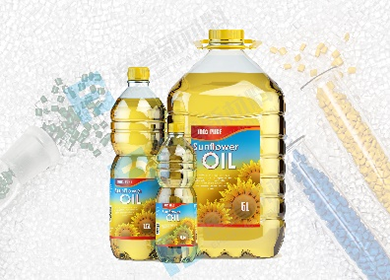 PET Bottle grade chips EP-B311（Oil bottle grade）